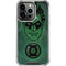 DC Comics Green Lantern Cosmic Portrait iPhone 14 Pro Clear Case